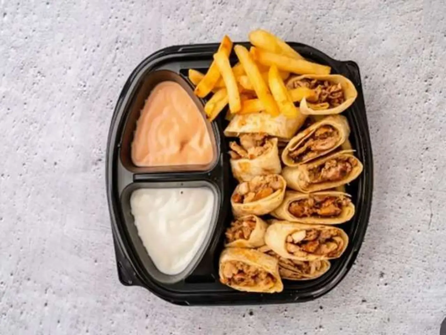 شاورما عربي - صغير