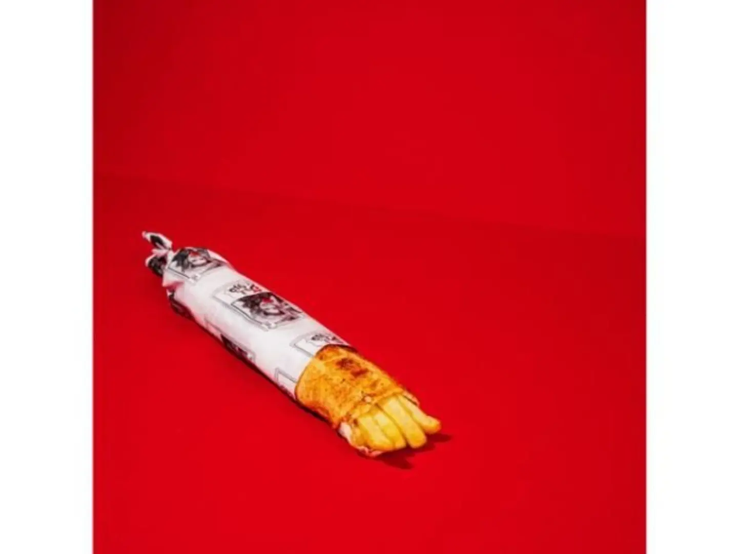 ساندوتش بطاطا حارة - عادي