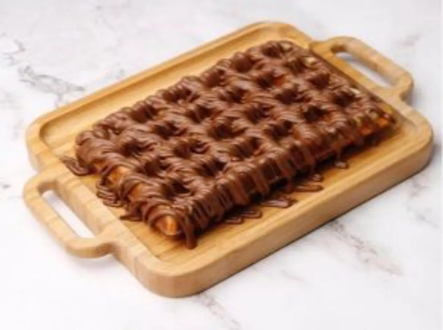 وافل نوتيلا - صغير