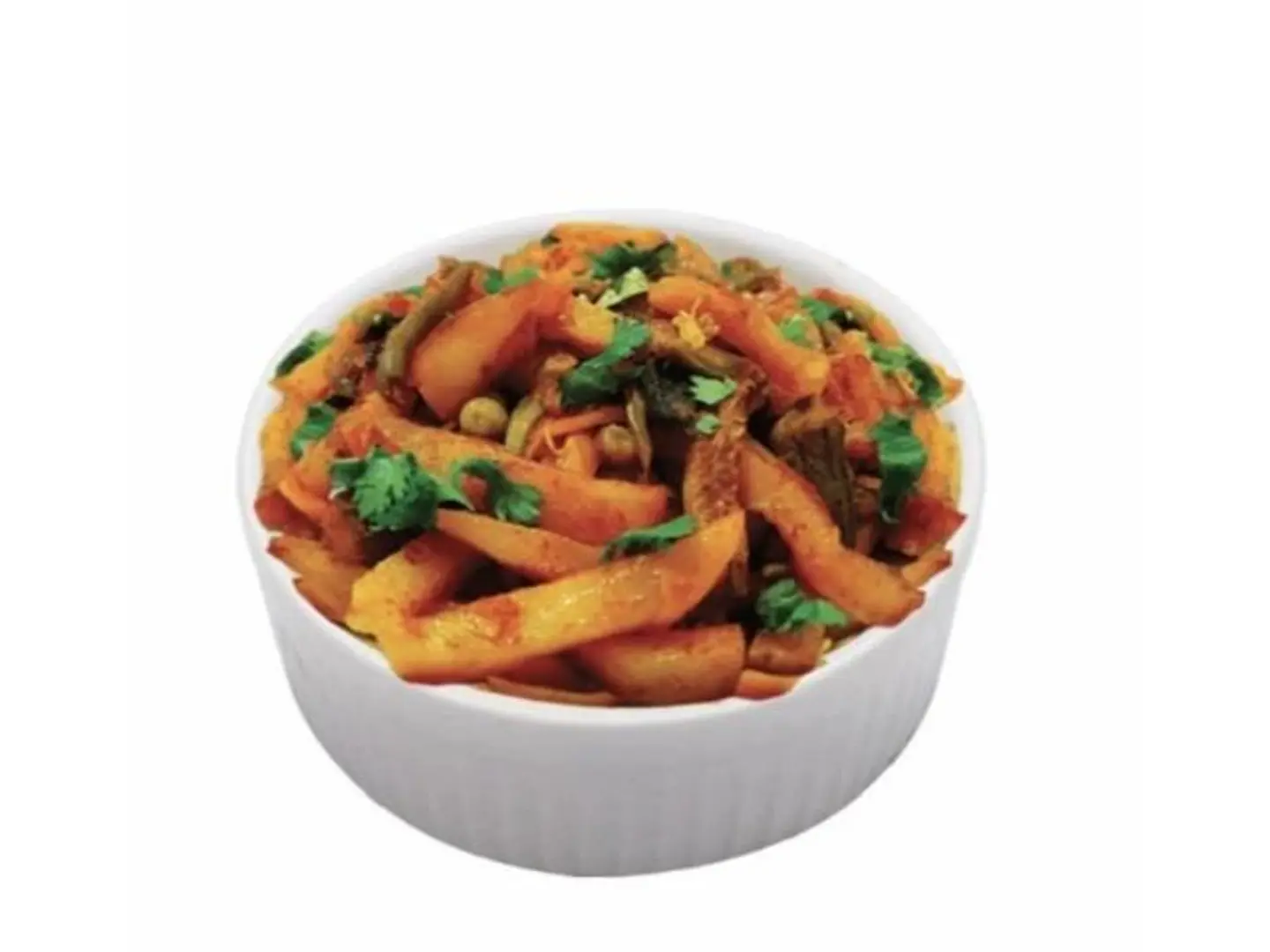Mixed Vegetables - Small