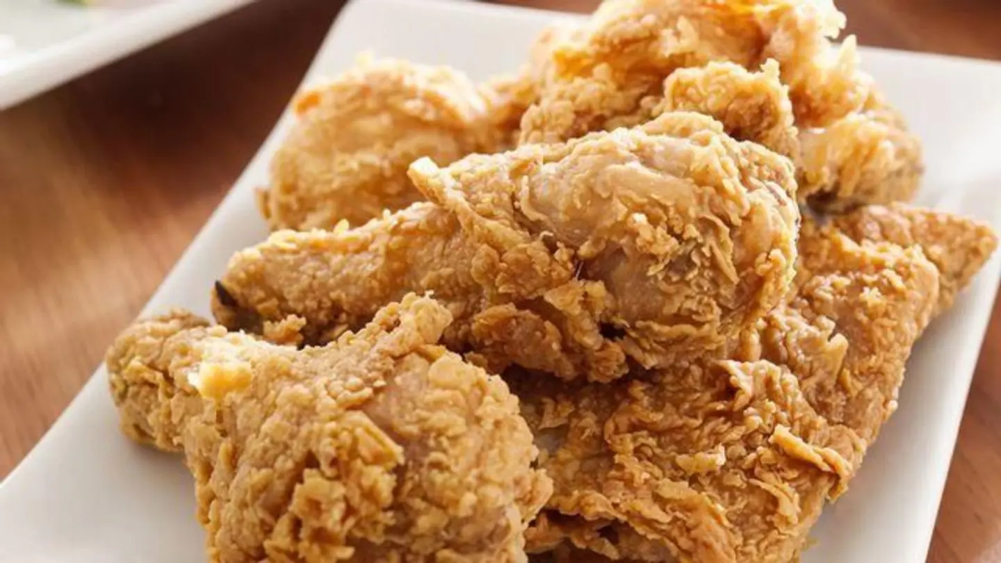 بروستد - حراق