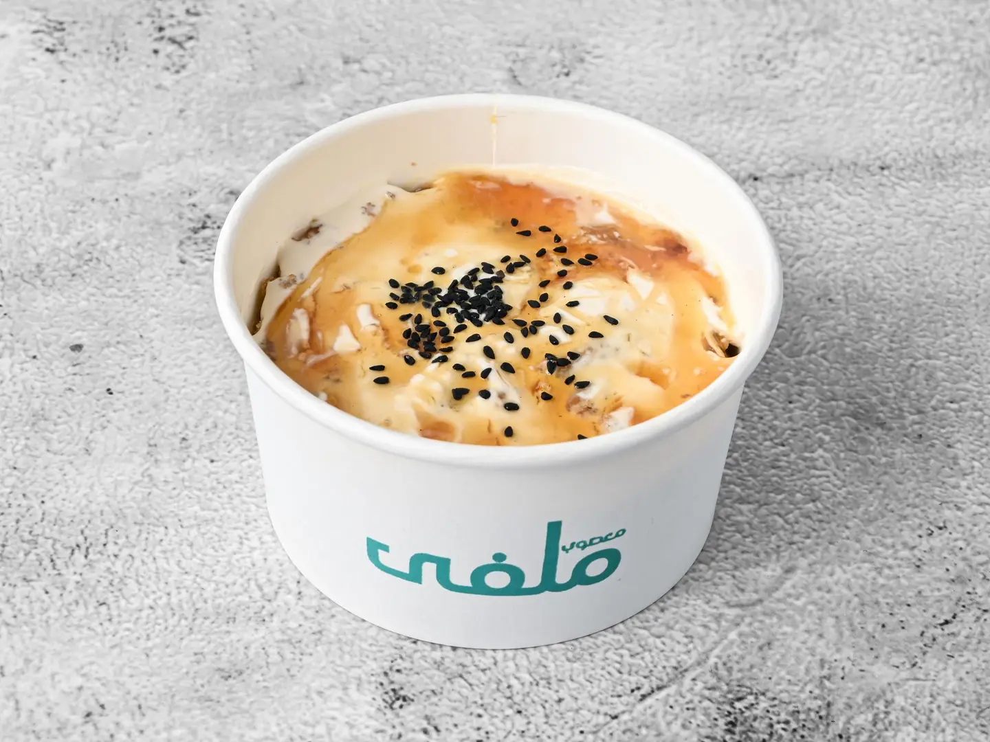 عريكة قشطة عسل - ميني