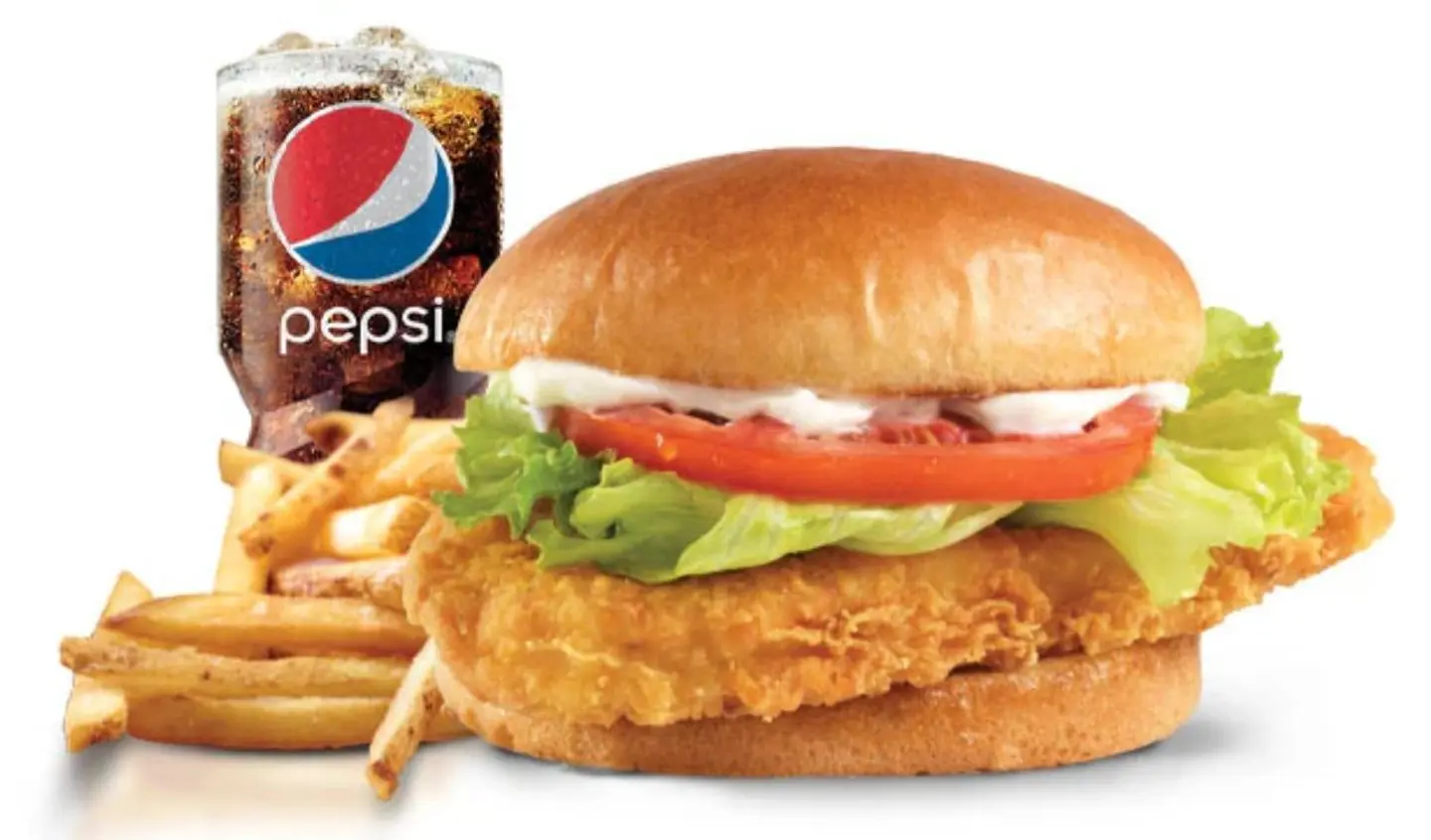 Chicken Meal - No Cheese