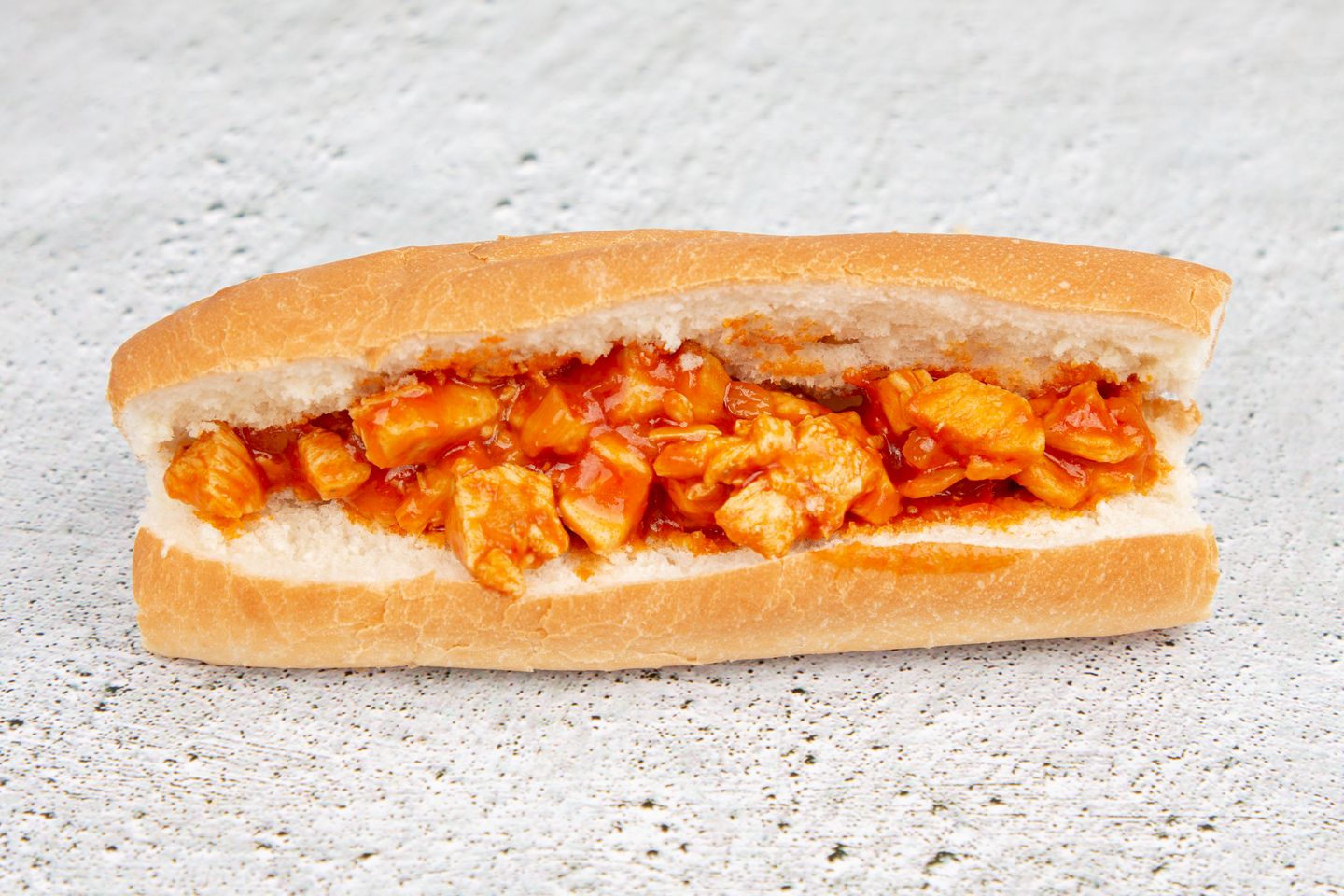 Chicken - Regular Bread