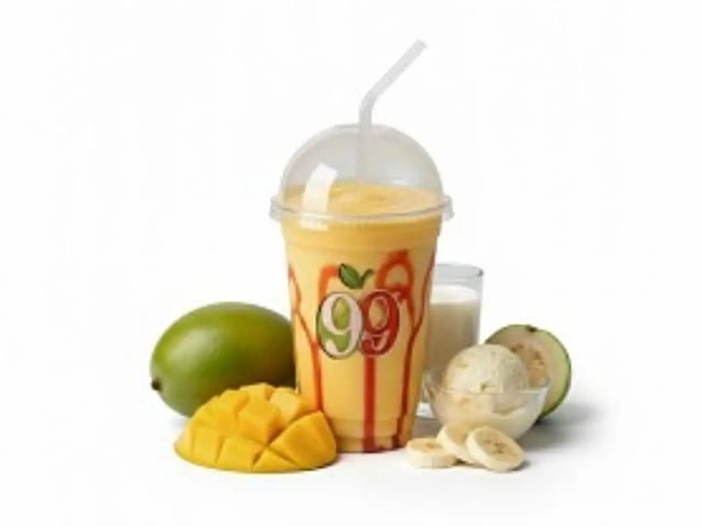 Isfahani - Medium Cup