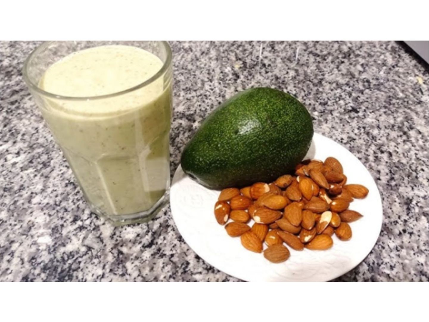 Avocado Smoothie - 330 Ml