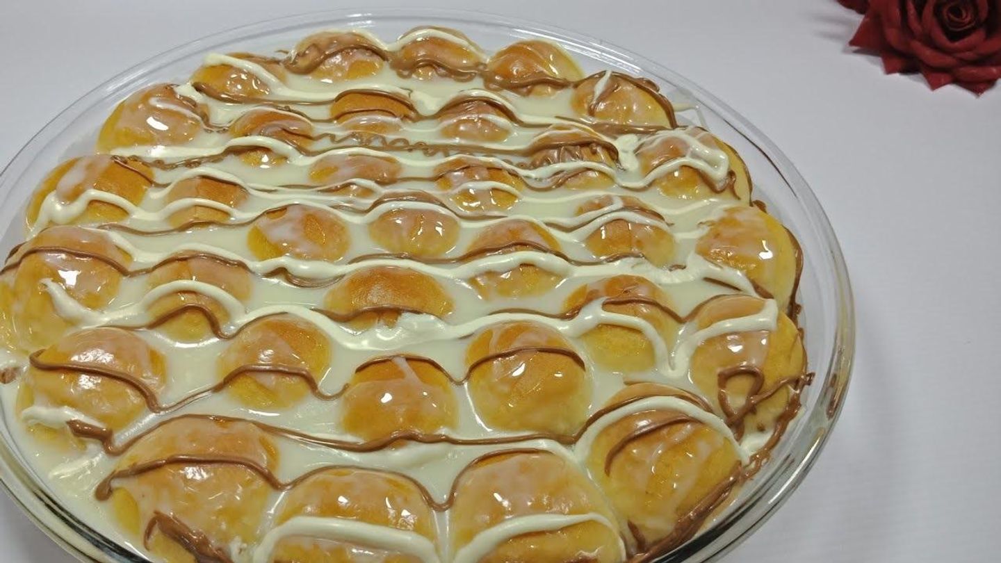 Cinnamon Roll Khaliah - Small