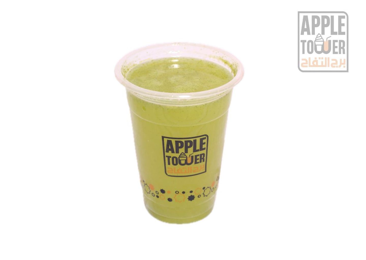 Lemon With Mint - Medium