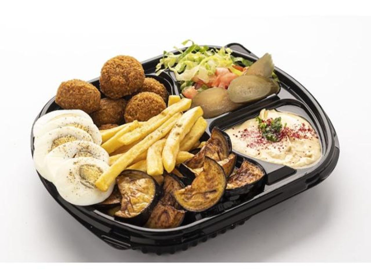 Assorted Taameya Platter - Small