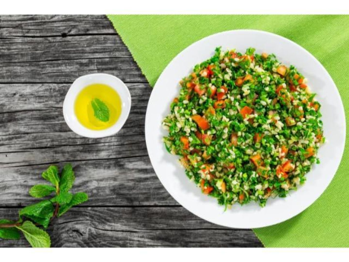 تبولة - صغير