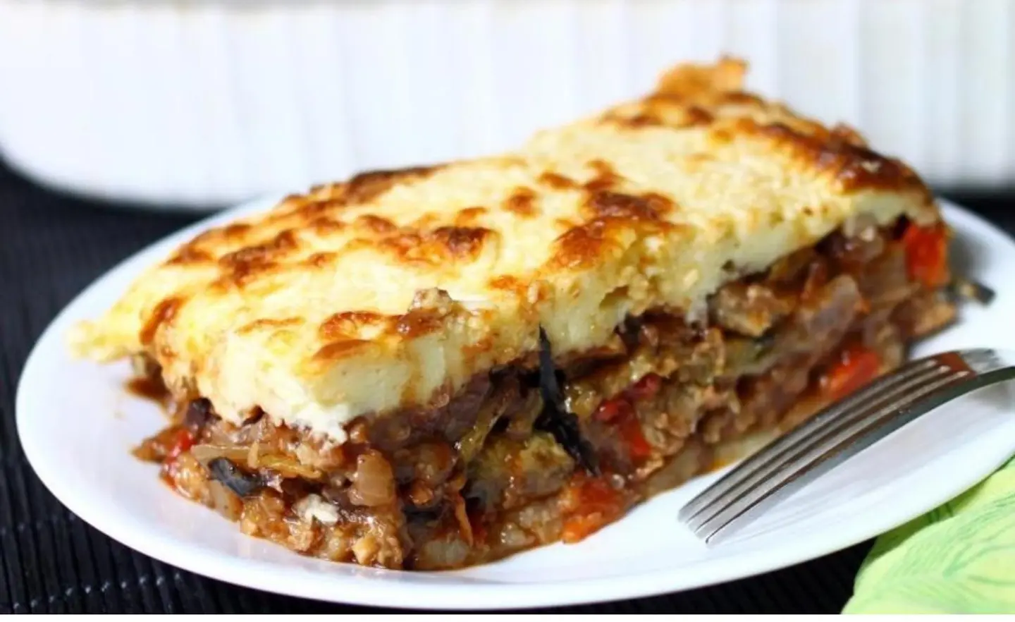 باشميل منتو - صغير