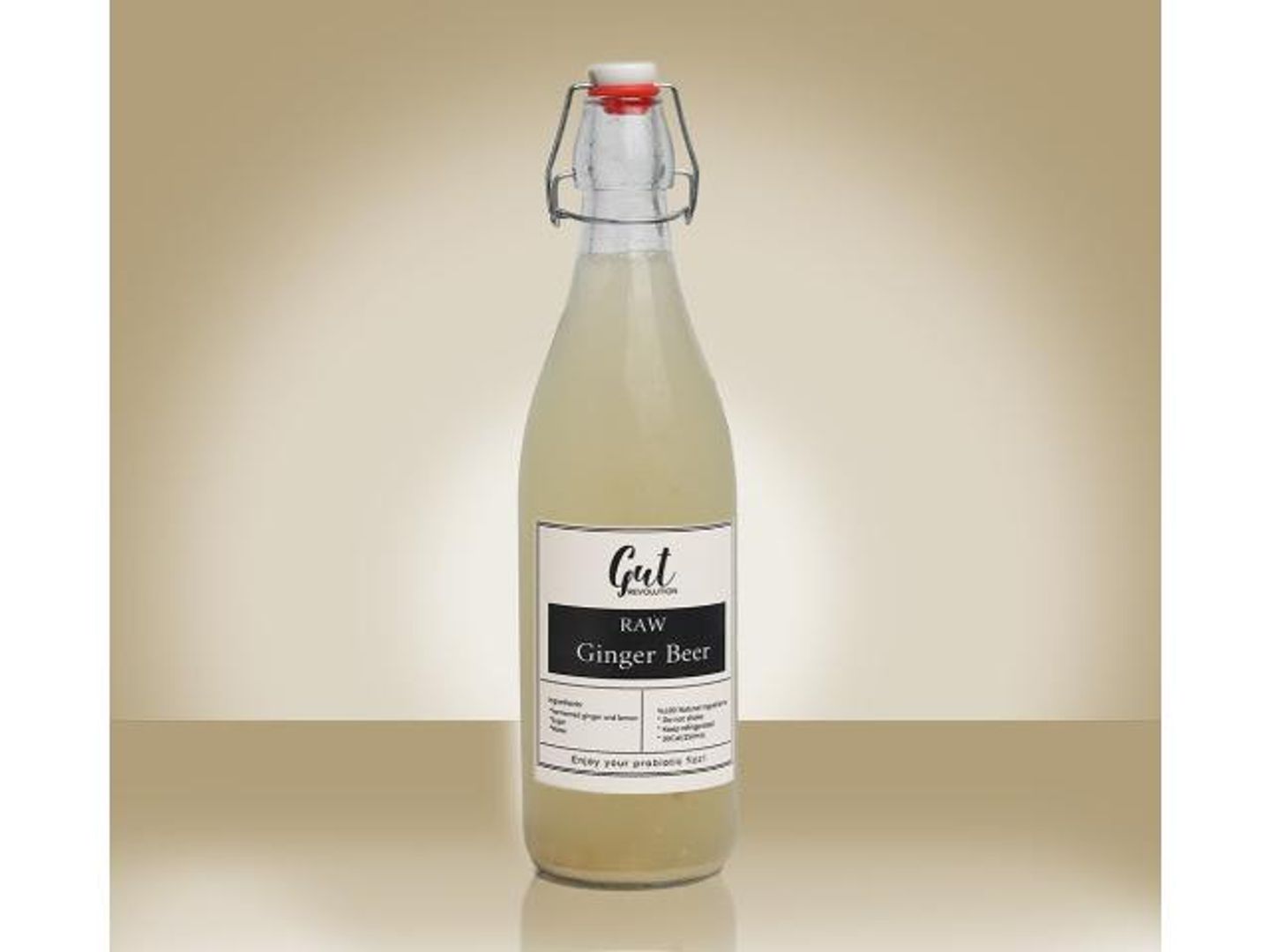 Ginger Beer - 250 Ml