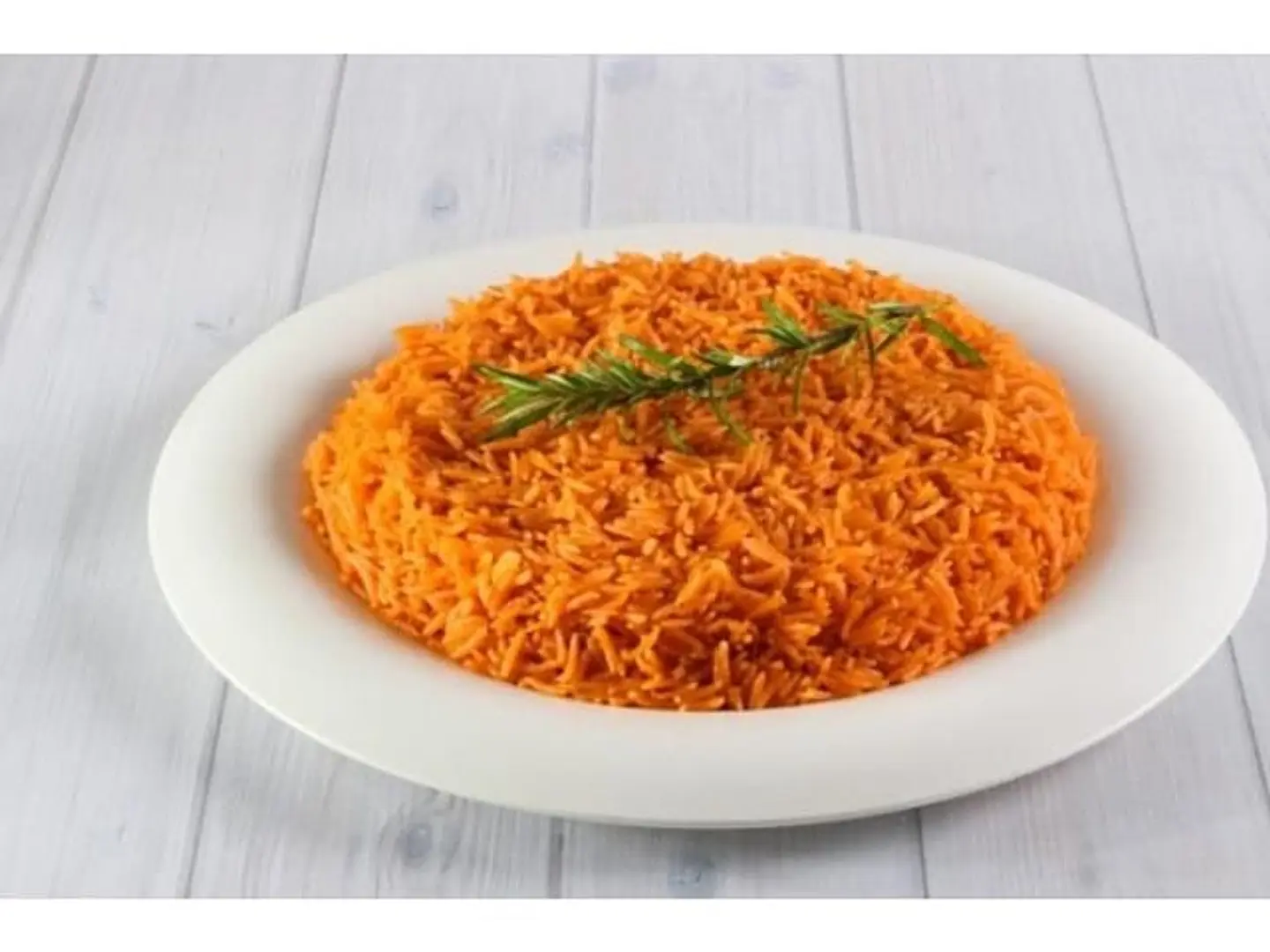 أرز احمر - وسط
