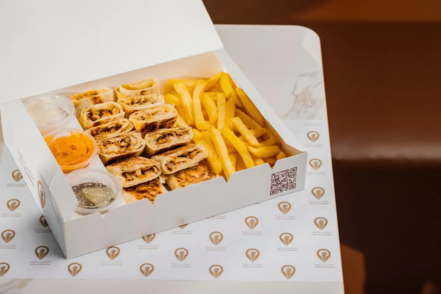 عربي دجاج  - 16 قطعة