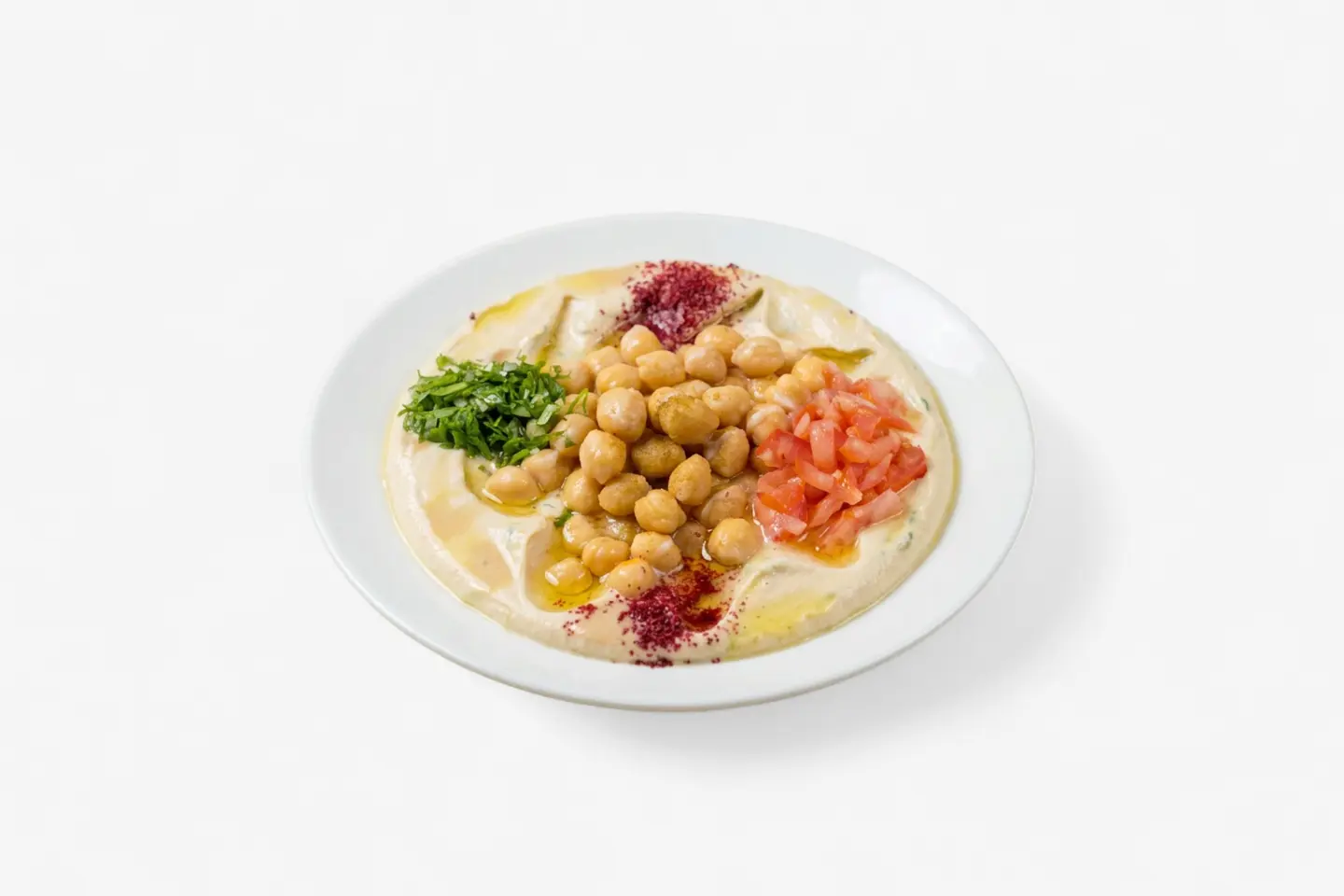Beirut Hummus  - Small