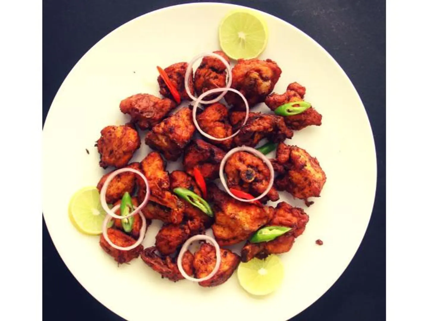 Chicken Kebab Masala - Single Serving