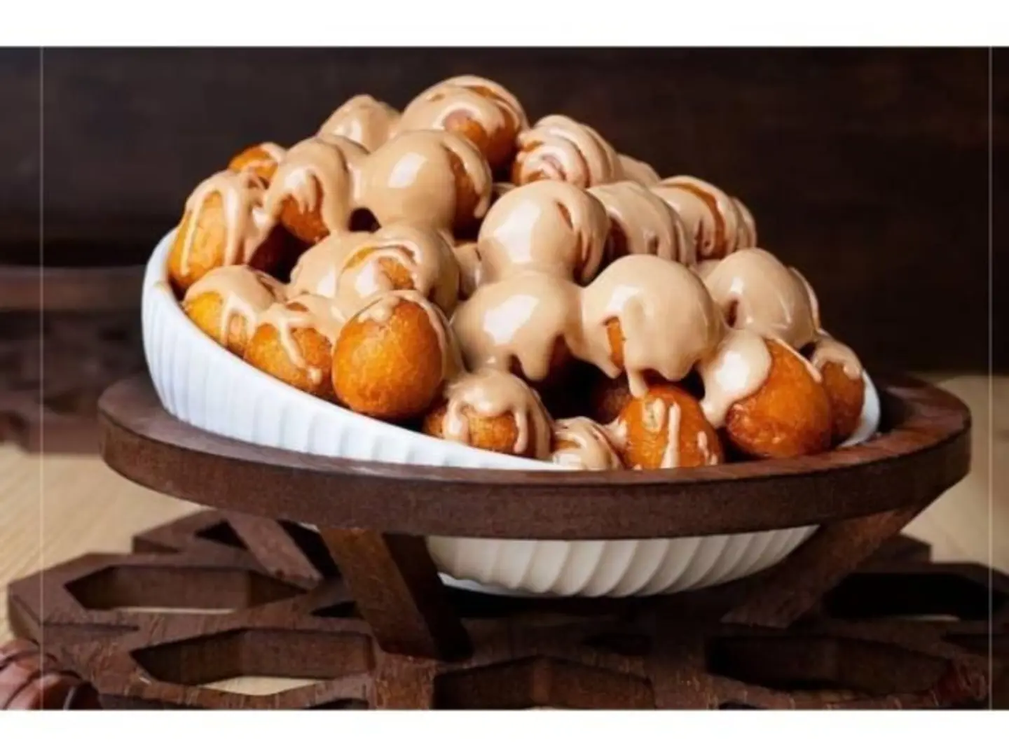 Kinder Luqaimat - Small