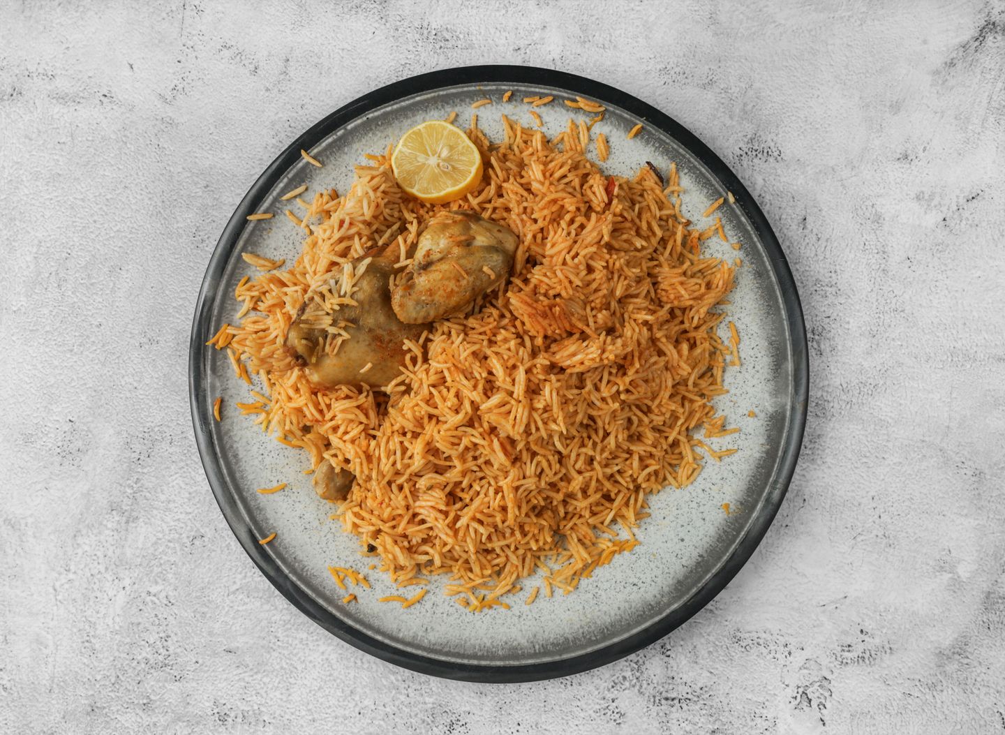 دجاج مضغوط - حبة دجاج كاملة