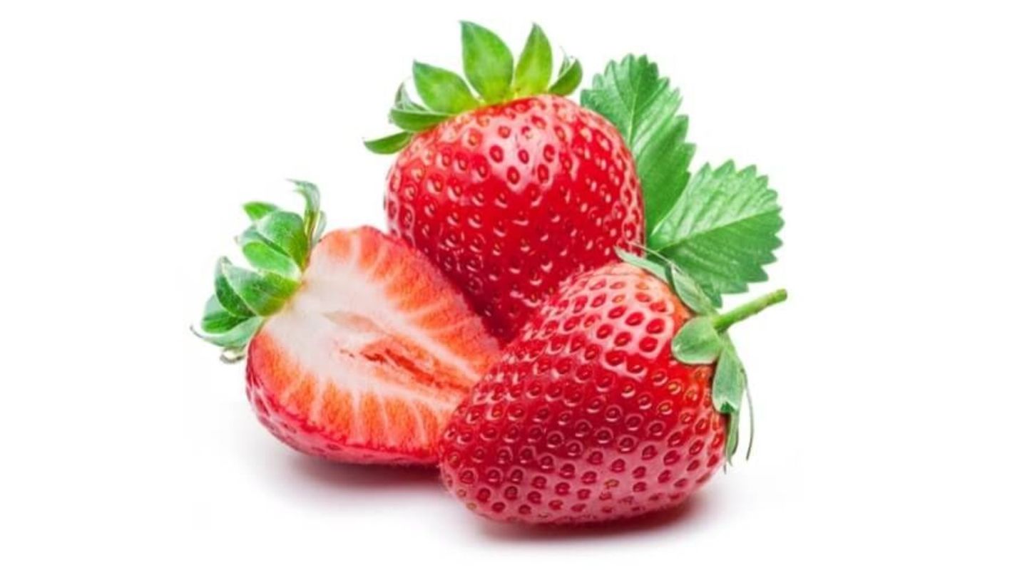 Strawberry Box - 6 Pieces