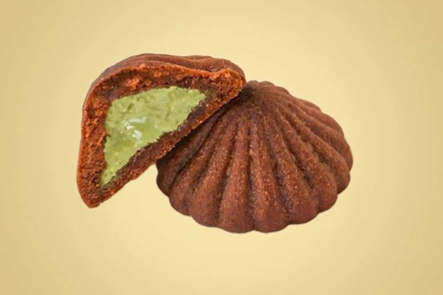 معمول الفستق - بوكس وسط