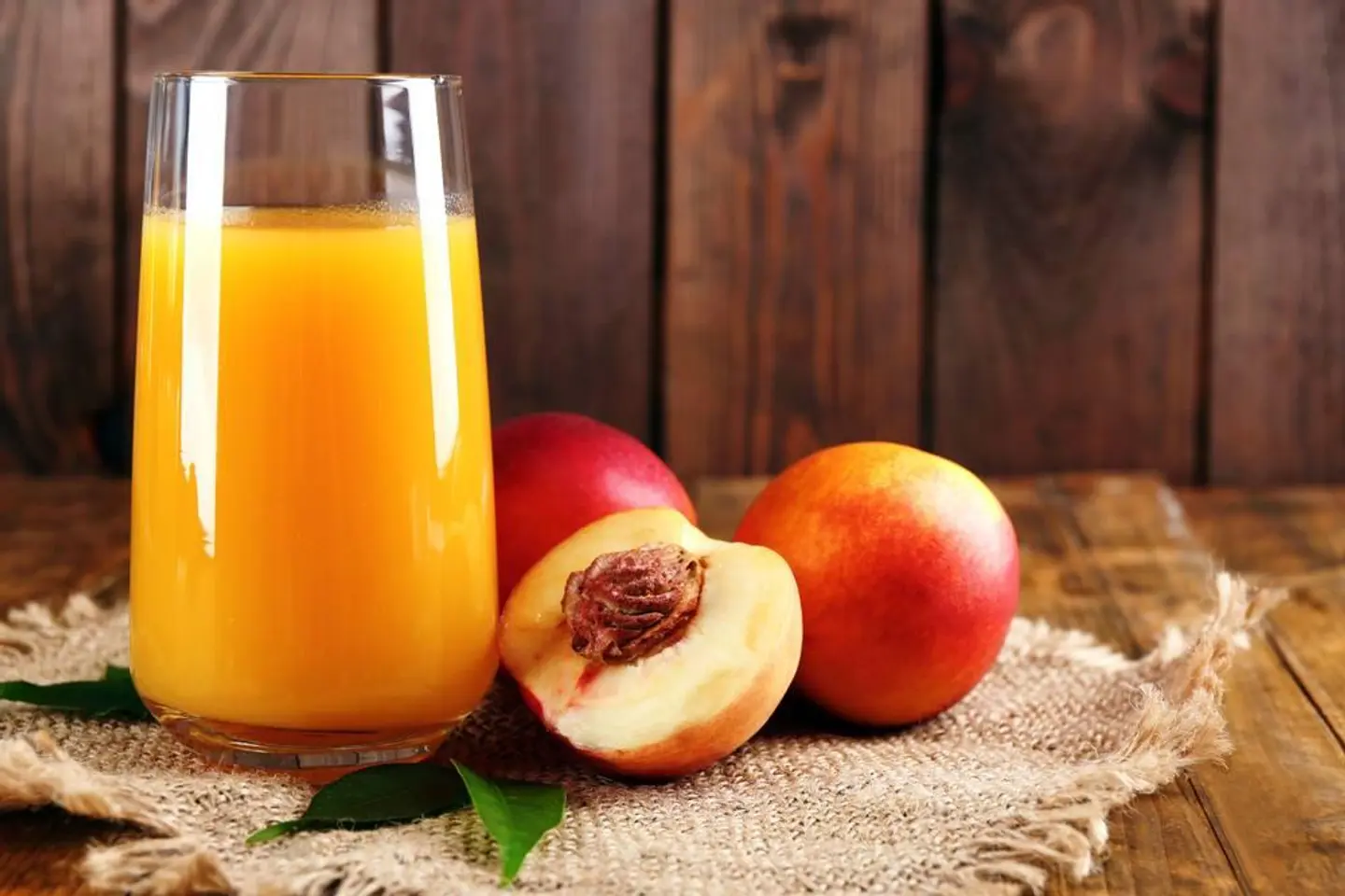 Grapes With Peach - Small