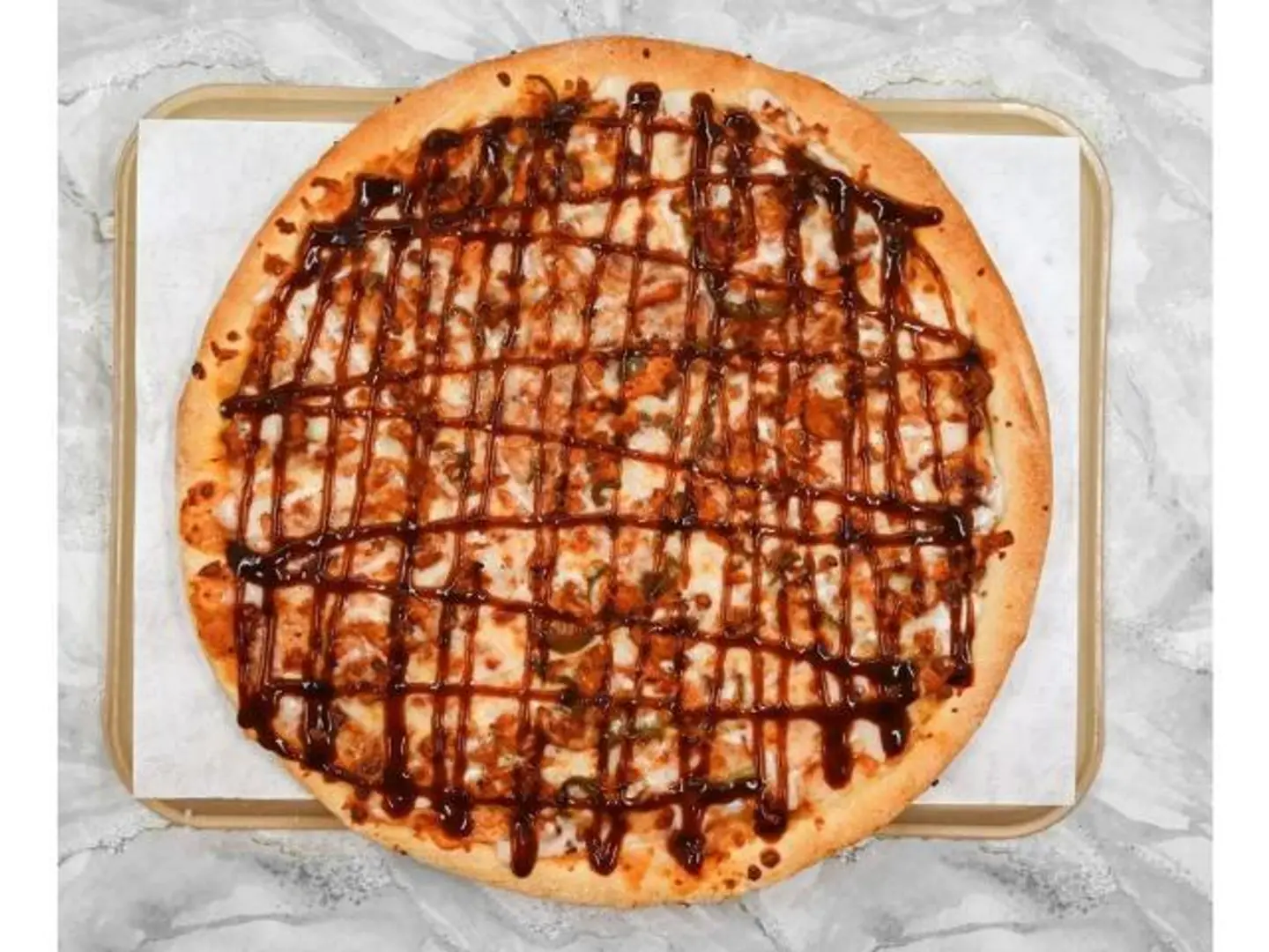 Bbq Pizza - Small