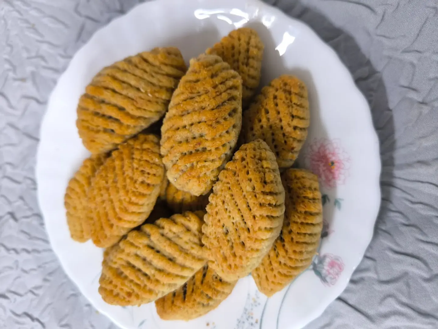 White Butter Maamoul - 1/2 Kg