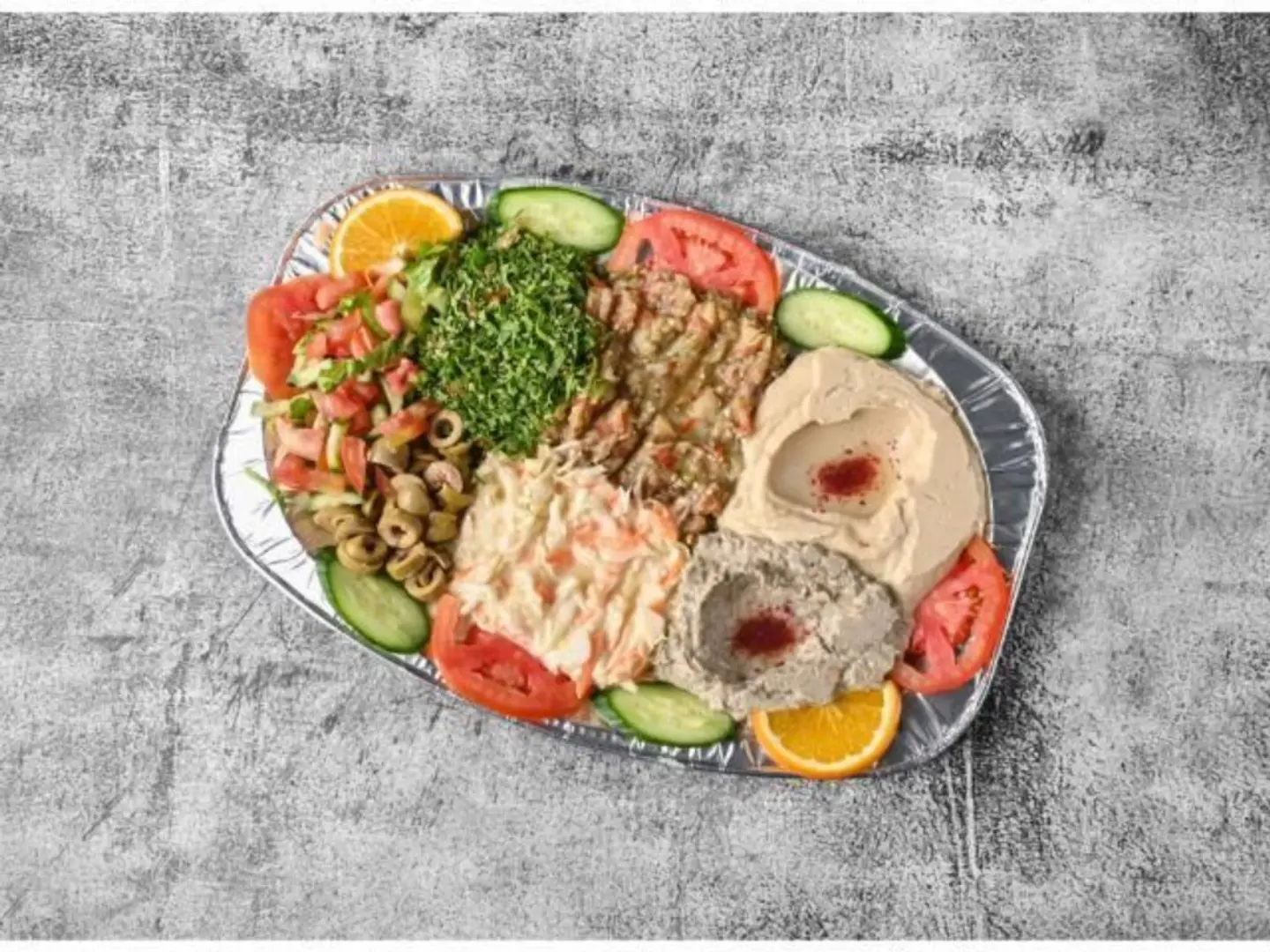 Assorted Appetizers - Small