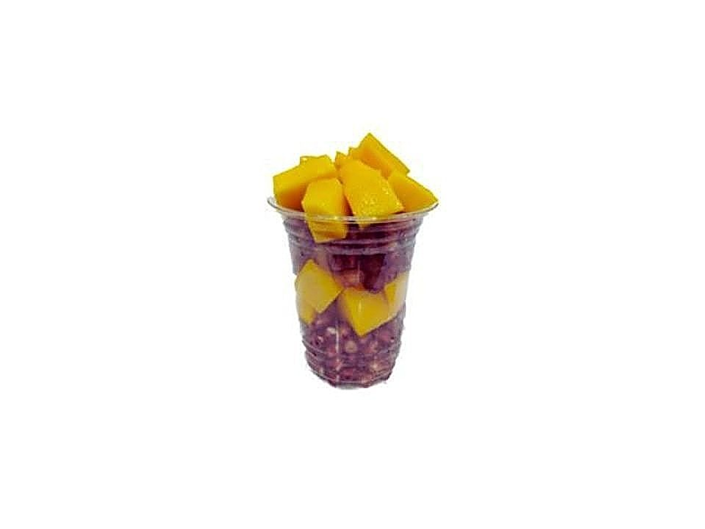 Mango Ice Cream Pomegranate - Medium
