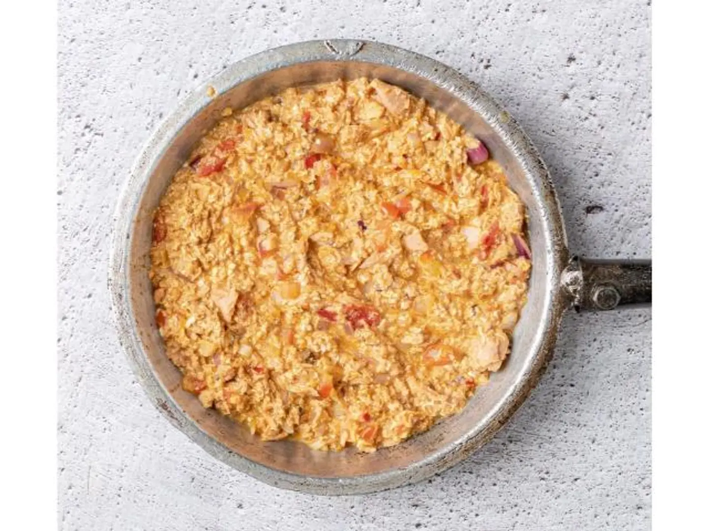 Beans With Tuna - Small
