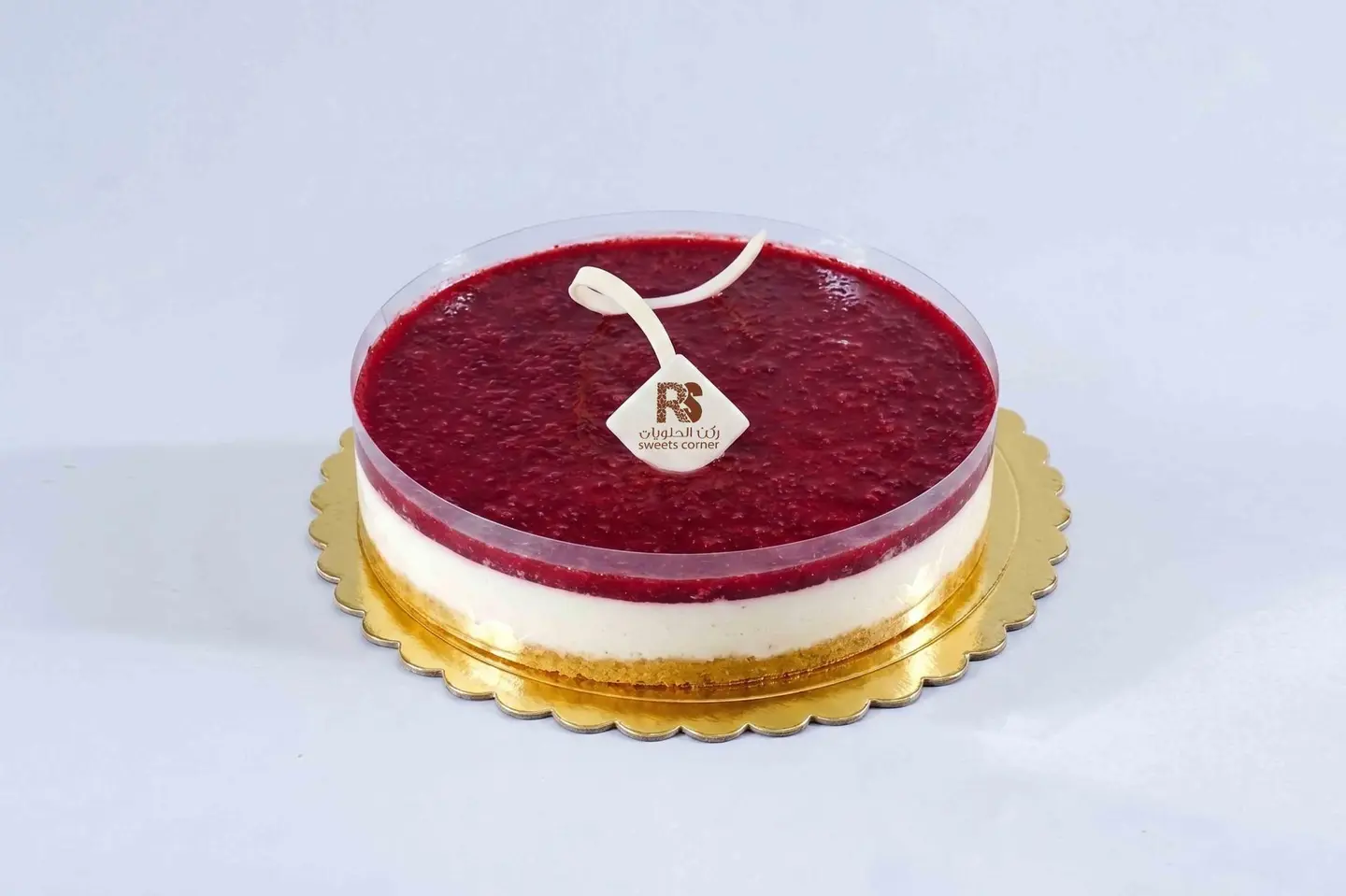 Strawberry Cheesecake Mold - Medium Tray