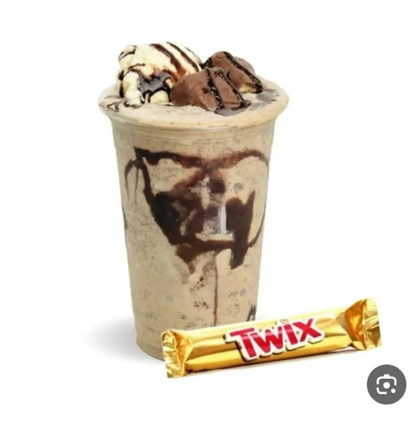 ميلك شيك تويكس - صغير