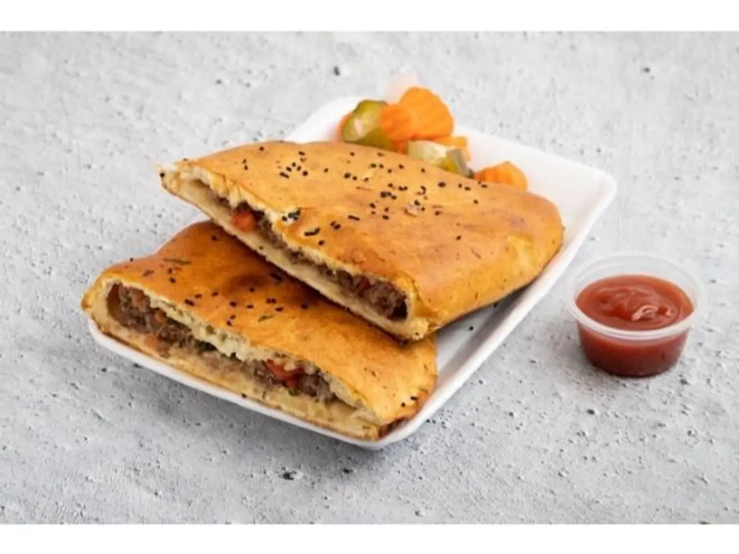 حواوشي اسكندراني - وسط