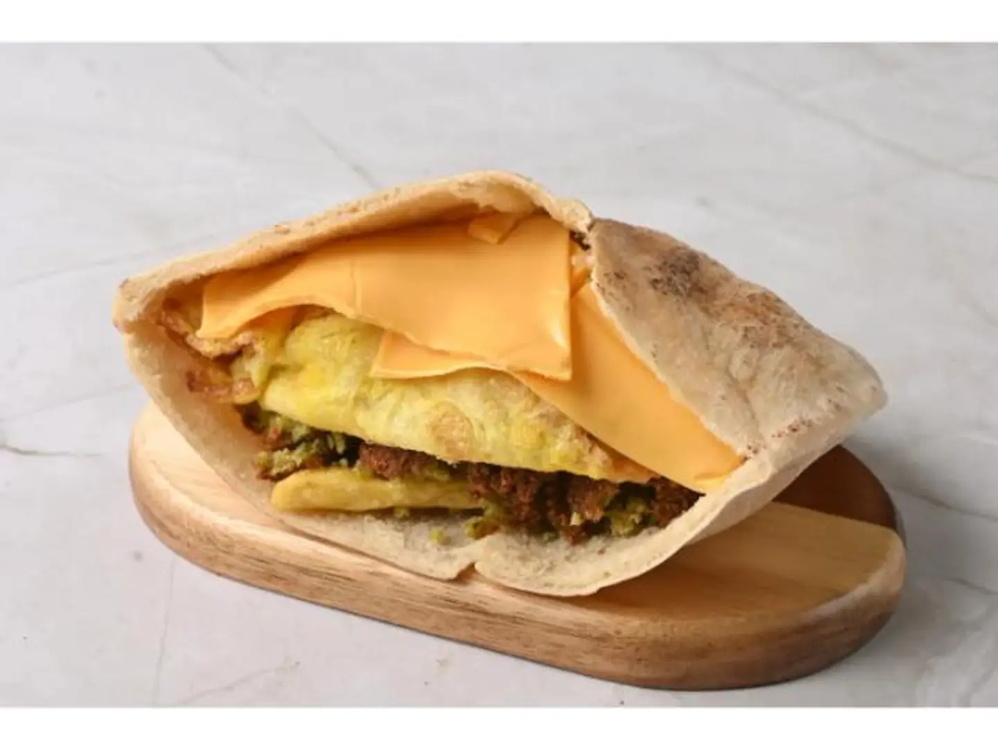 Fresh Fries - Samoli