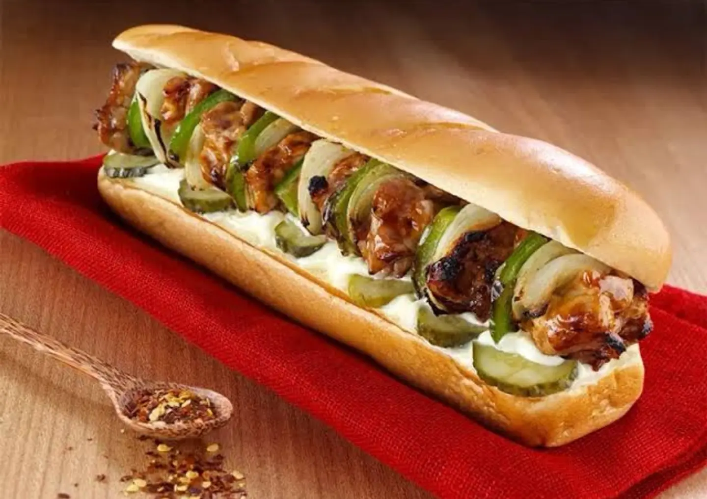 Shish Tawook Sandwich - Small