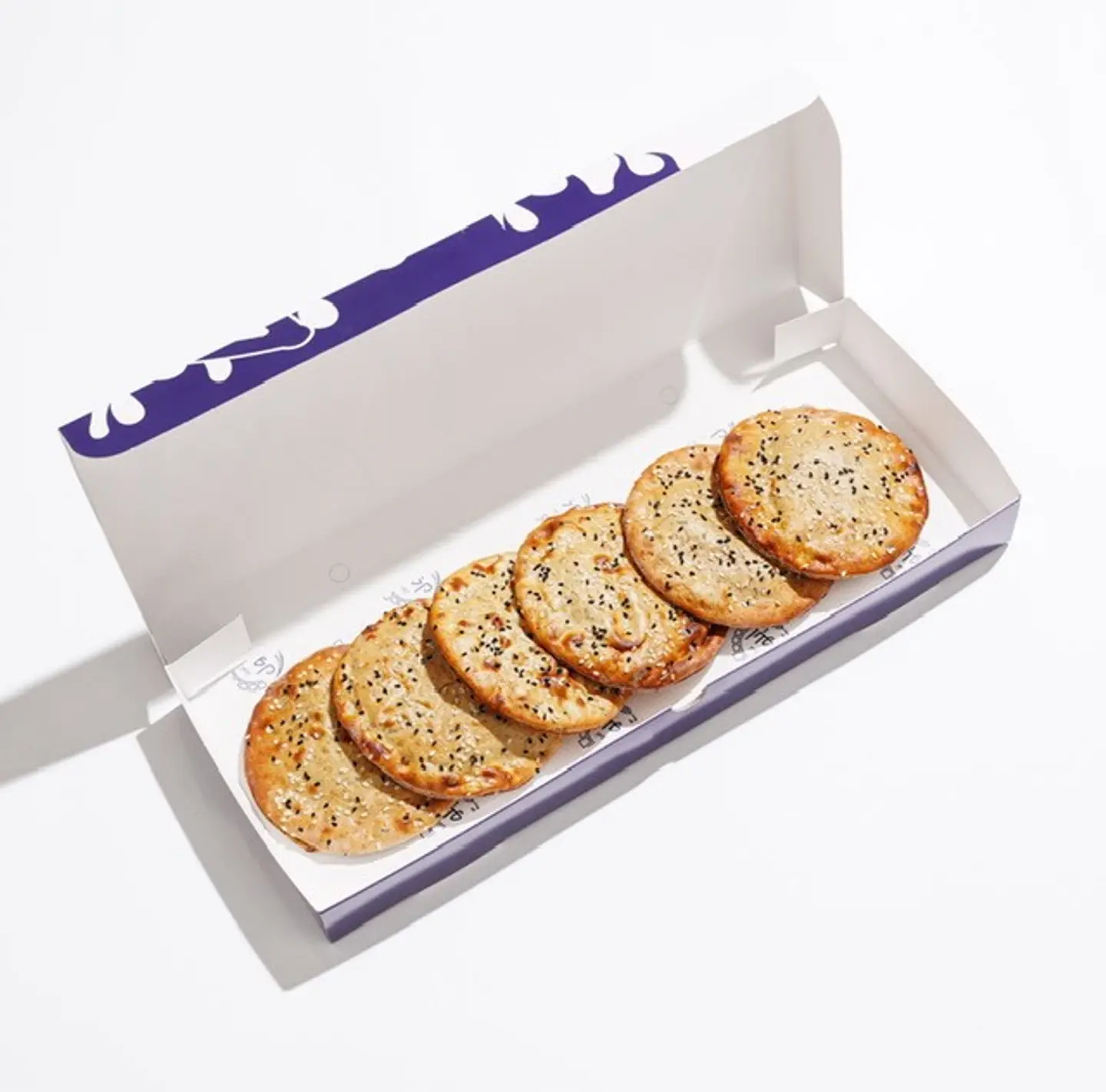 بوكس مدور حساوي - صغير