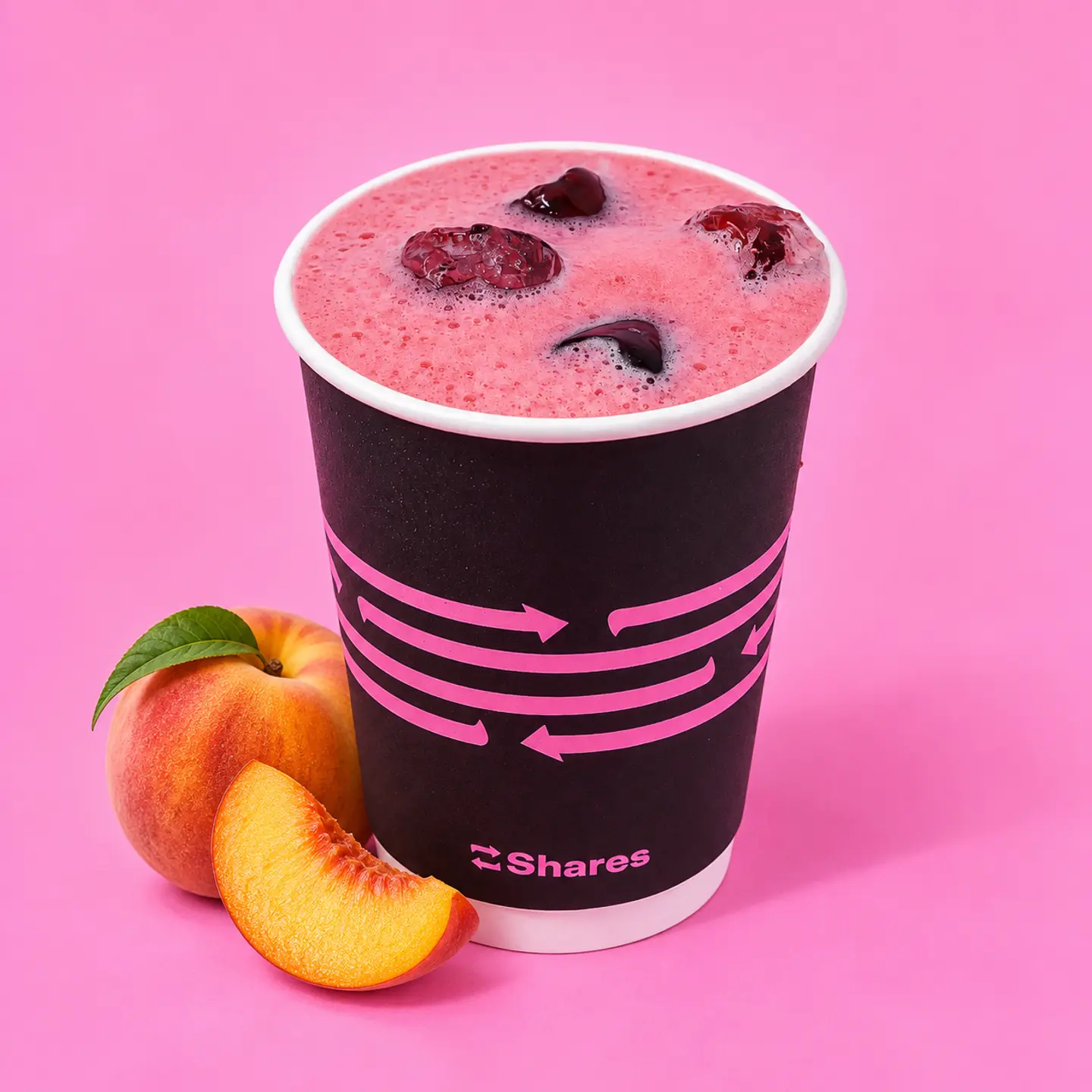 Peach Karkadeh - Small