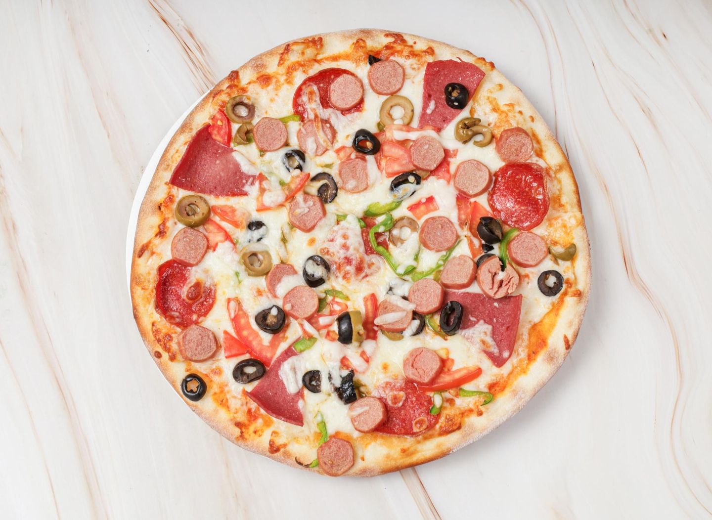 Turkish Pizza - Small