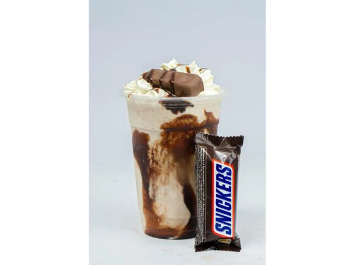 Snickers Milkshake - Small