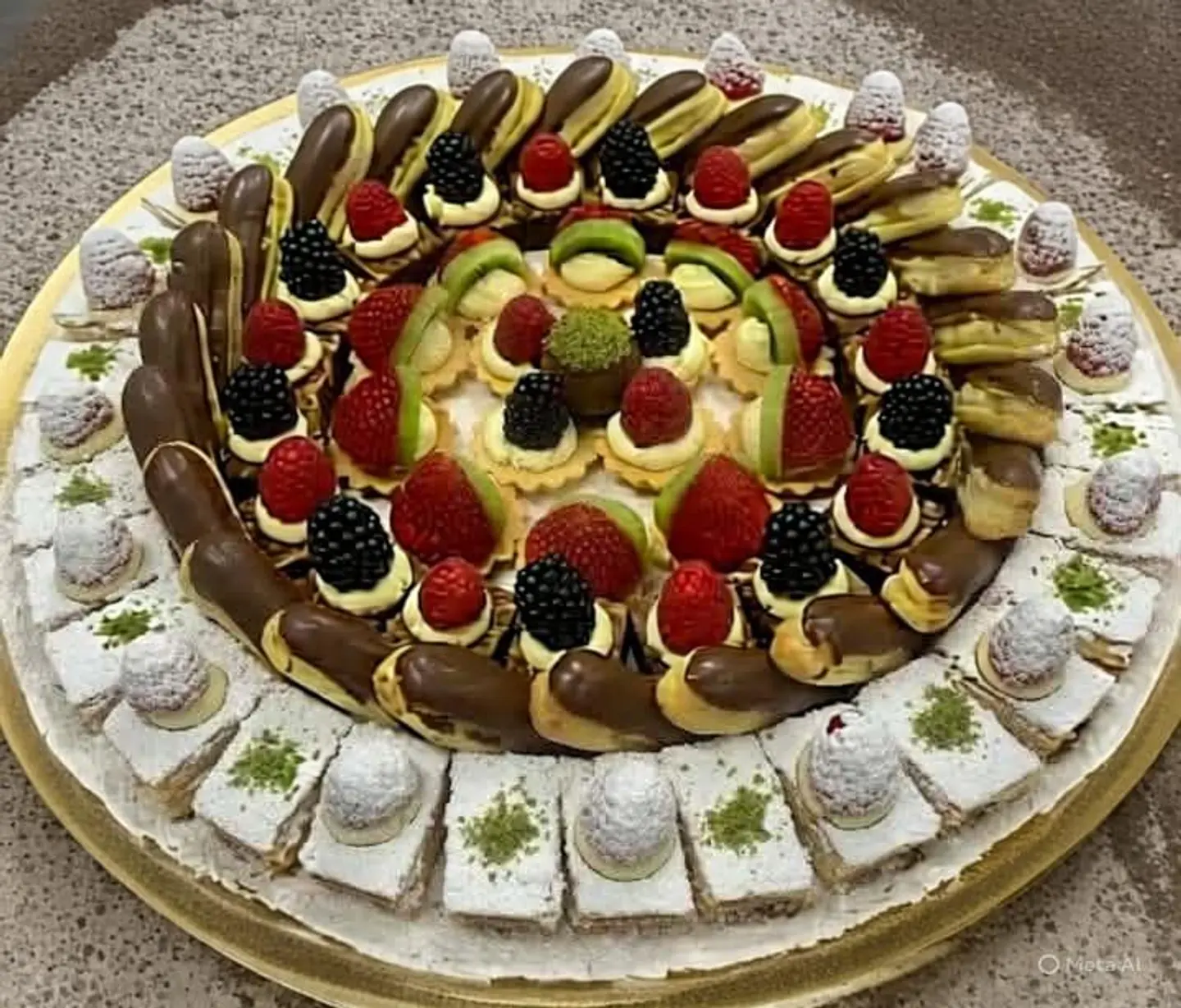 بوكس مشكل - صغير