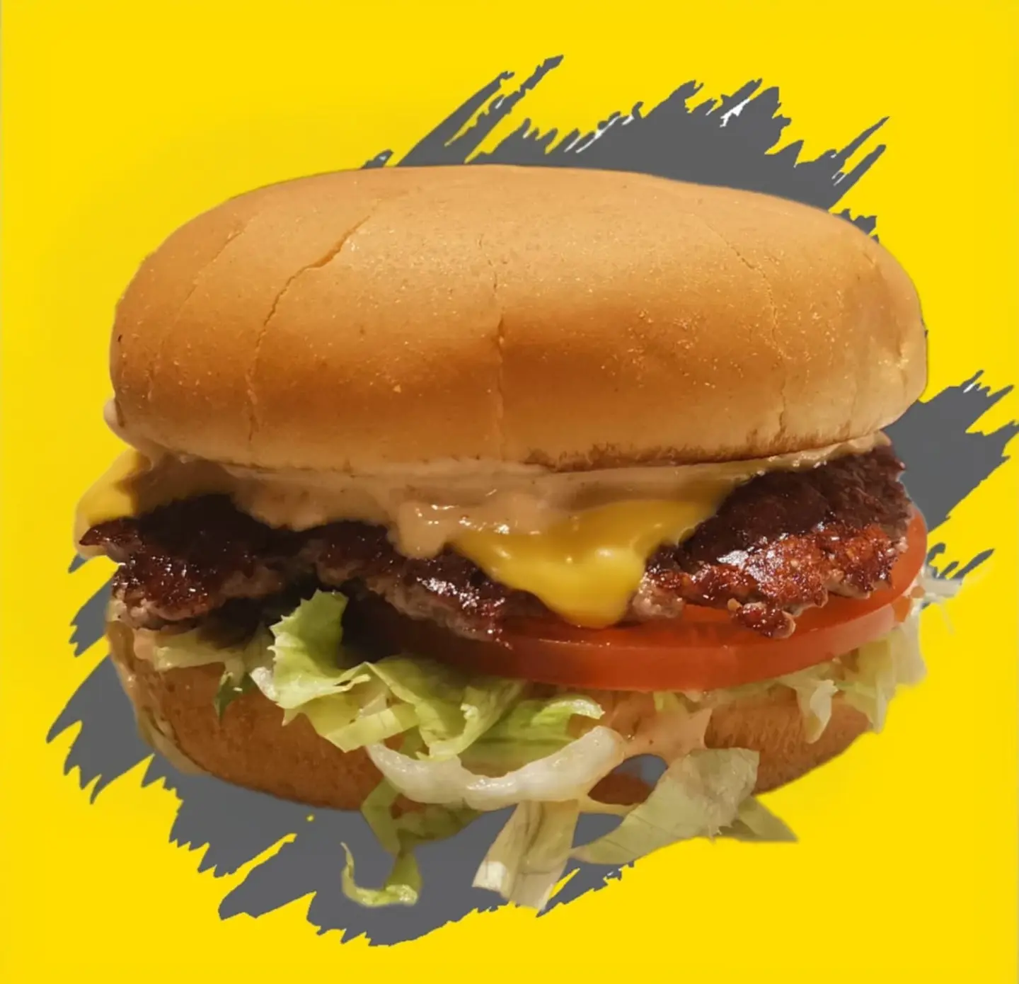 برجر لحم كلاسيكي - سنجل