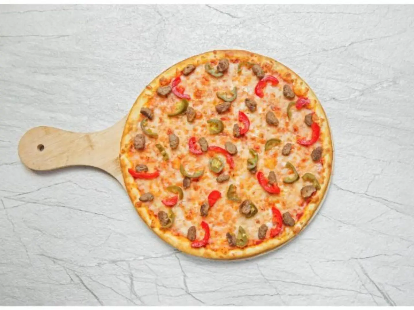 بيتزا سلطان - صغير