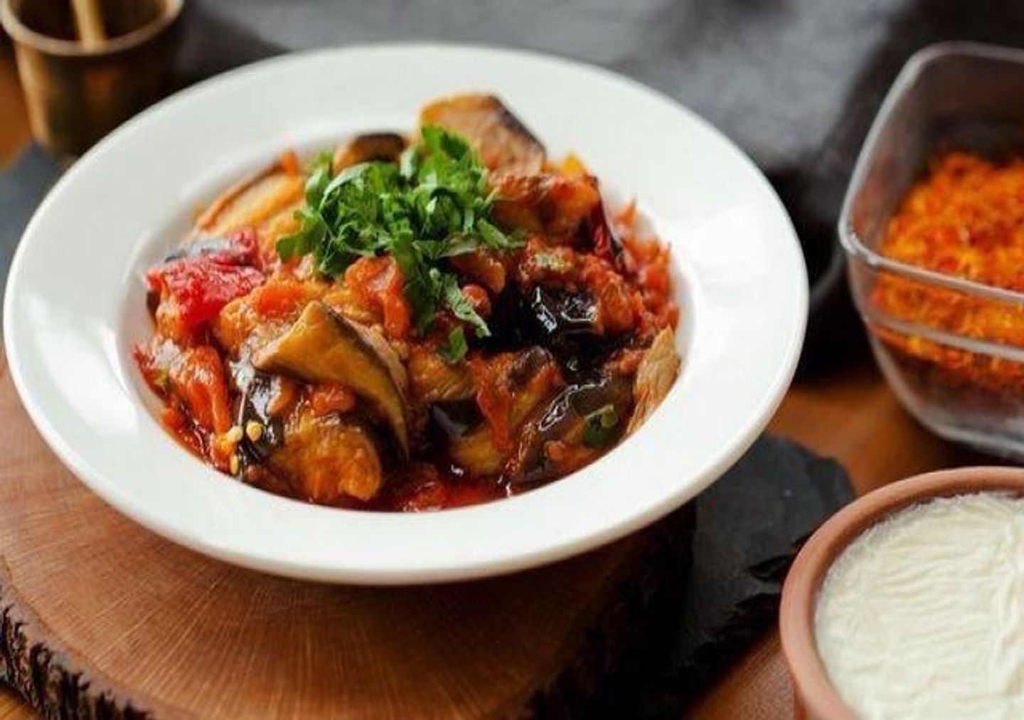 Edam Moussaka - Small