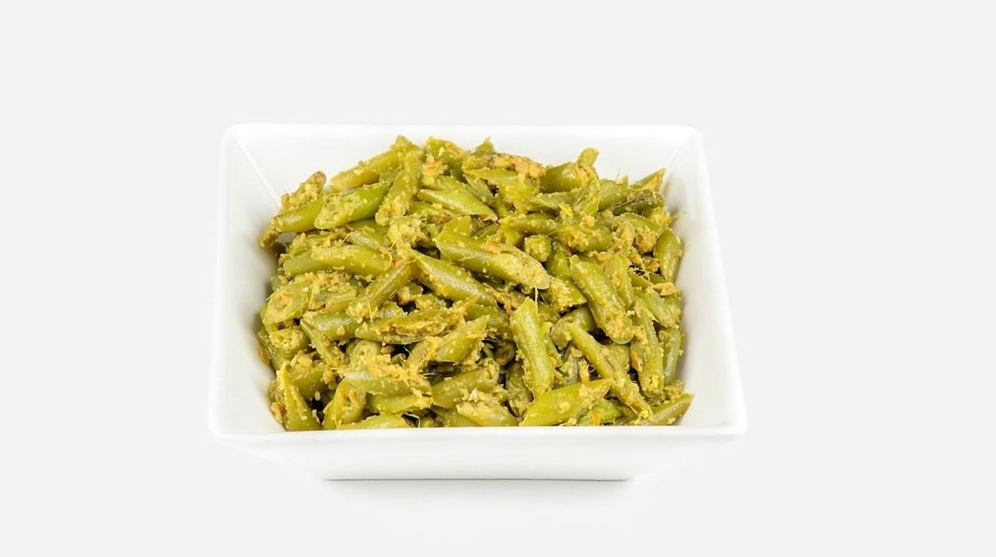 سمبل الفاصوليا - صغير