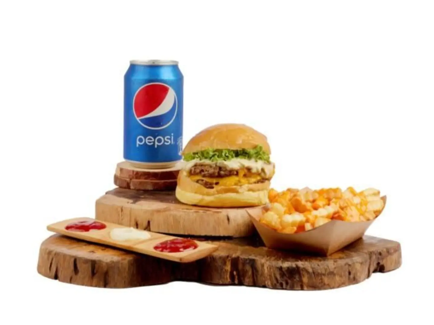 Double Meat - Burger