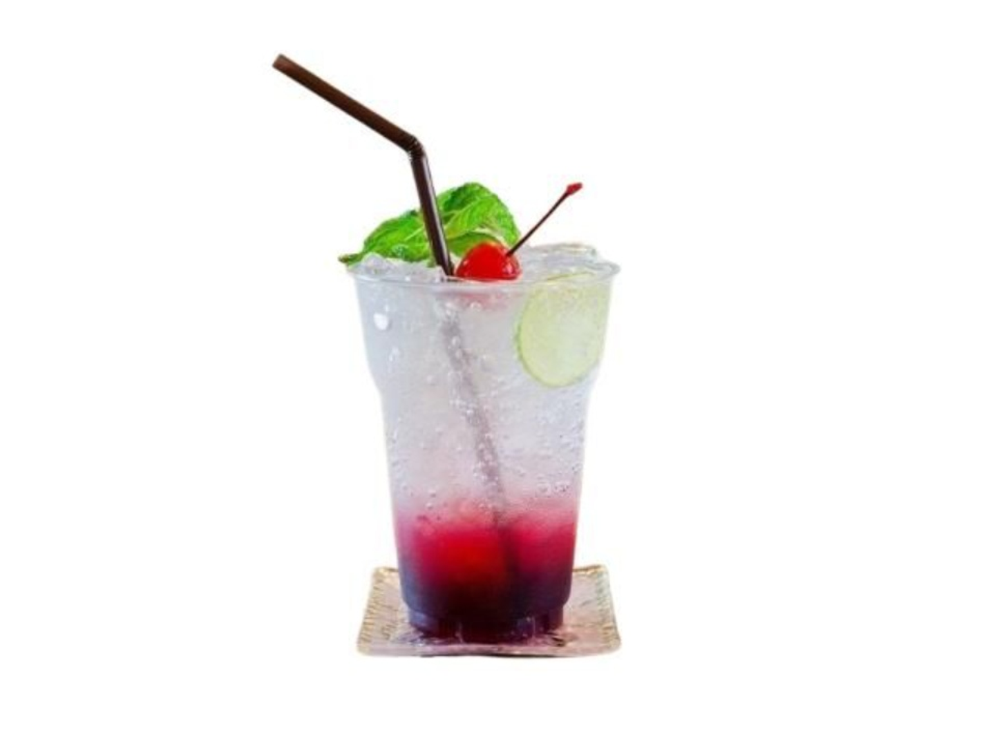 Mojito Code Red - Medium Cup