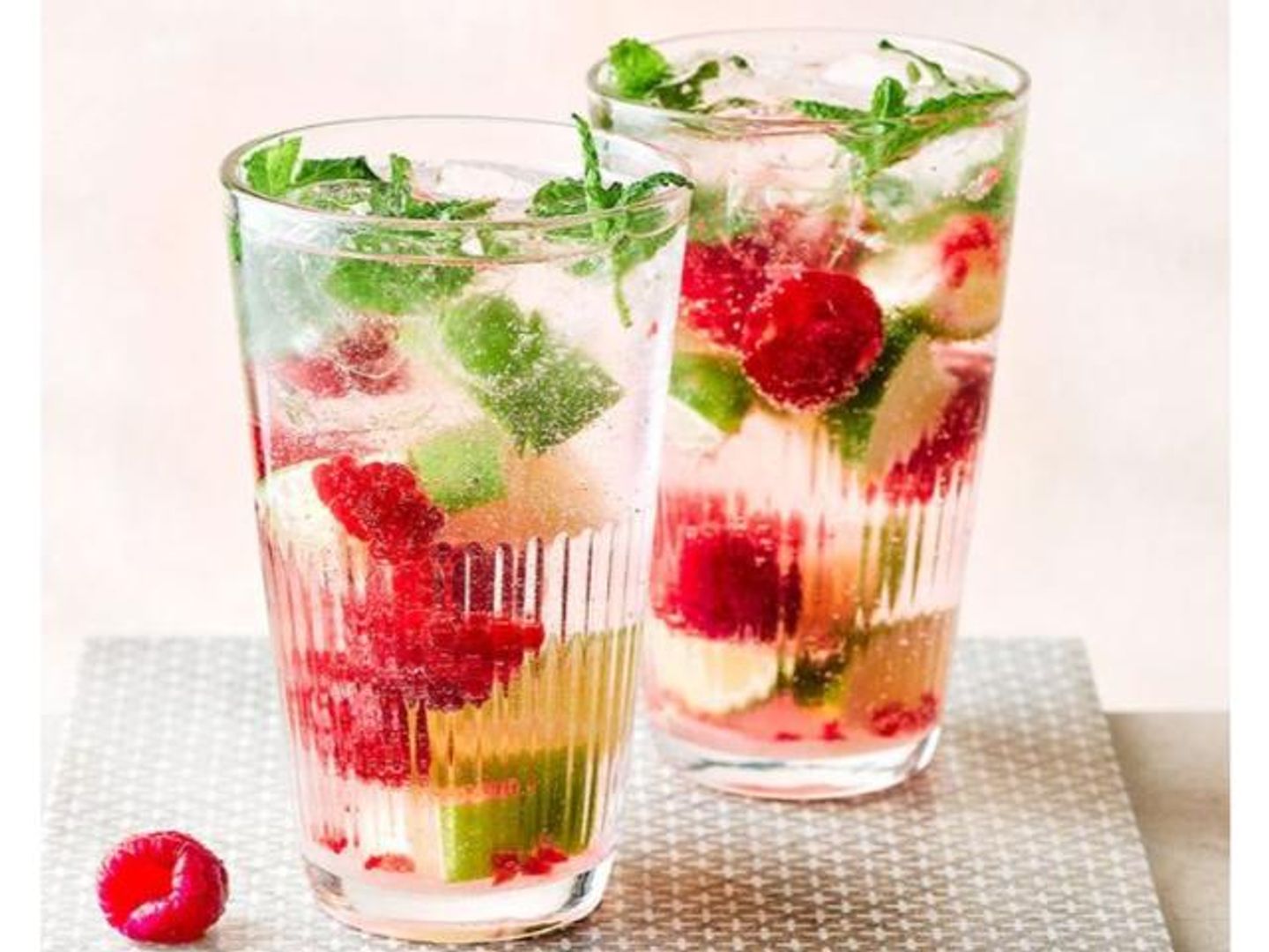 Raspberry - 7 Up