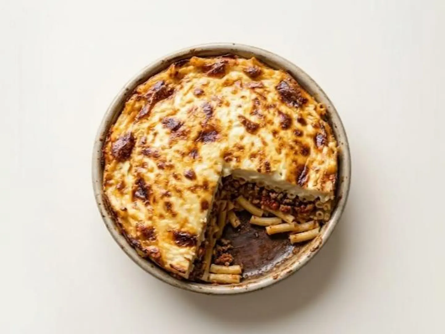 Bechamel Pasta - Small