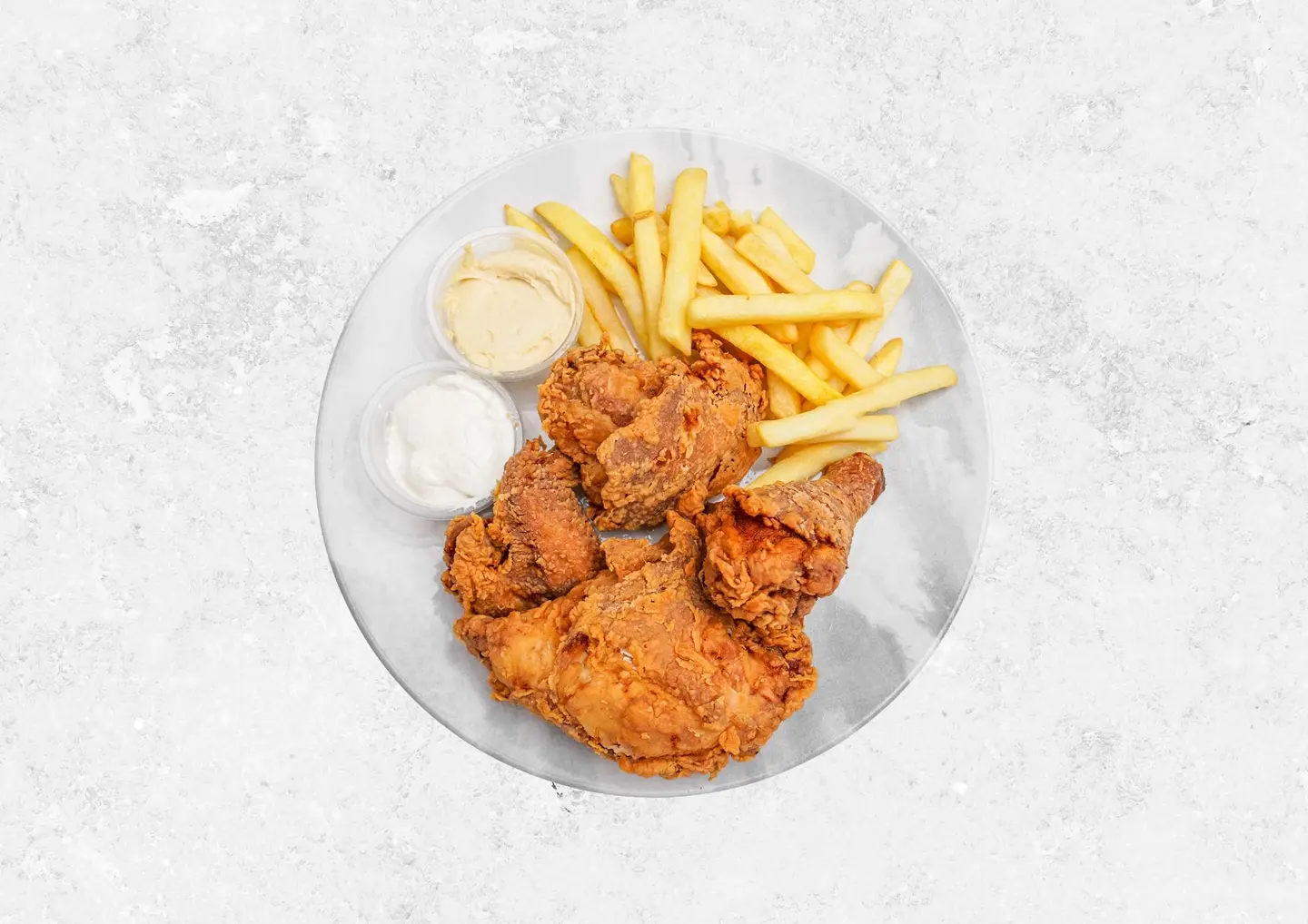 Broasted - Regular