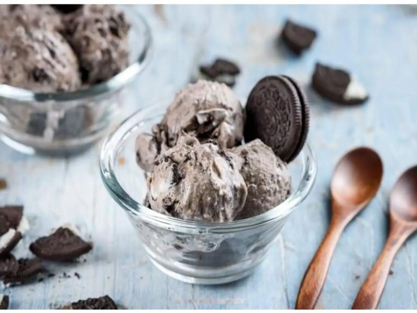 Oreo Ice Cream - Small
